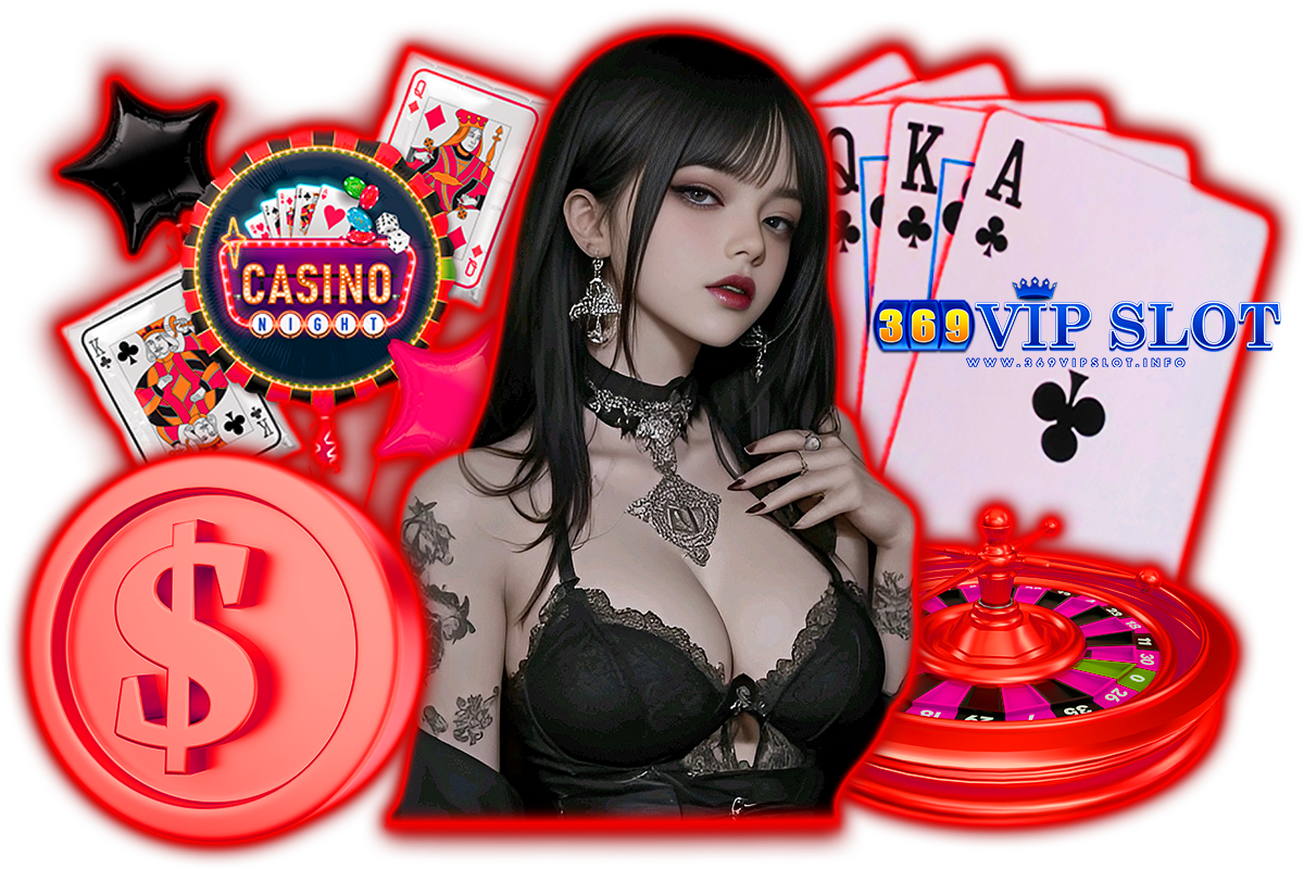 369 vip slot wallet