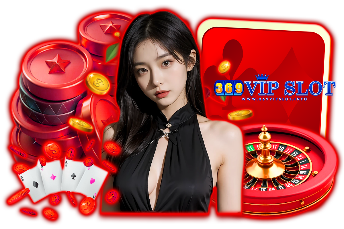 369 vip slot แจกเครดิตฟรี