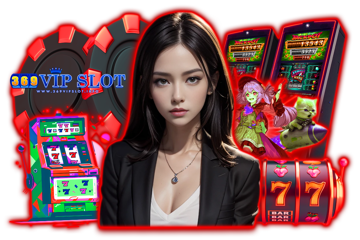 369 vip slot